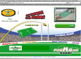 Jeu PITCHBALL RUGBY